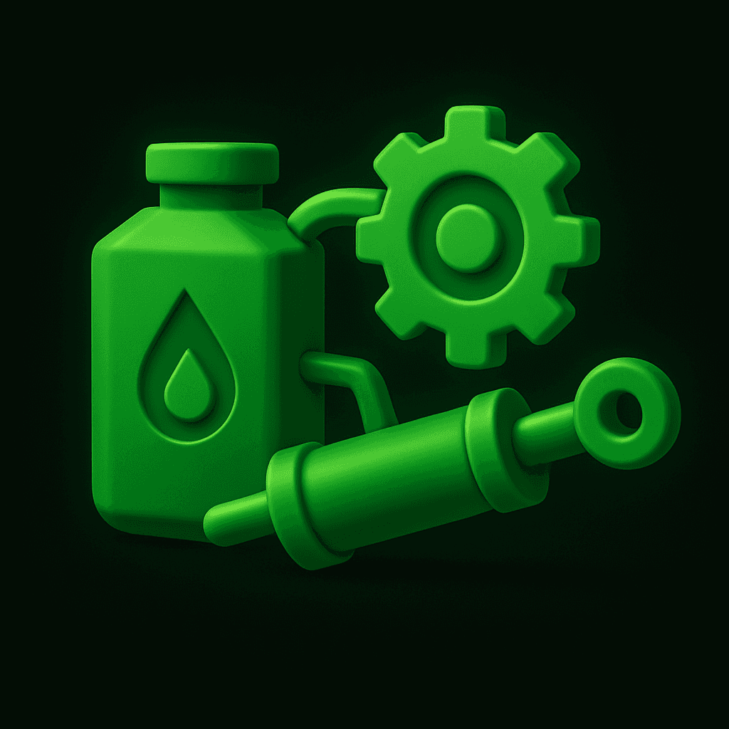 Inspección del sistema hidráulico