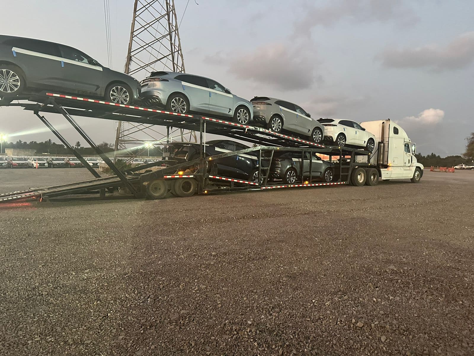 Madrina en operación 1