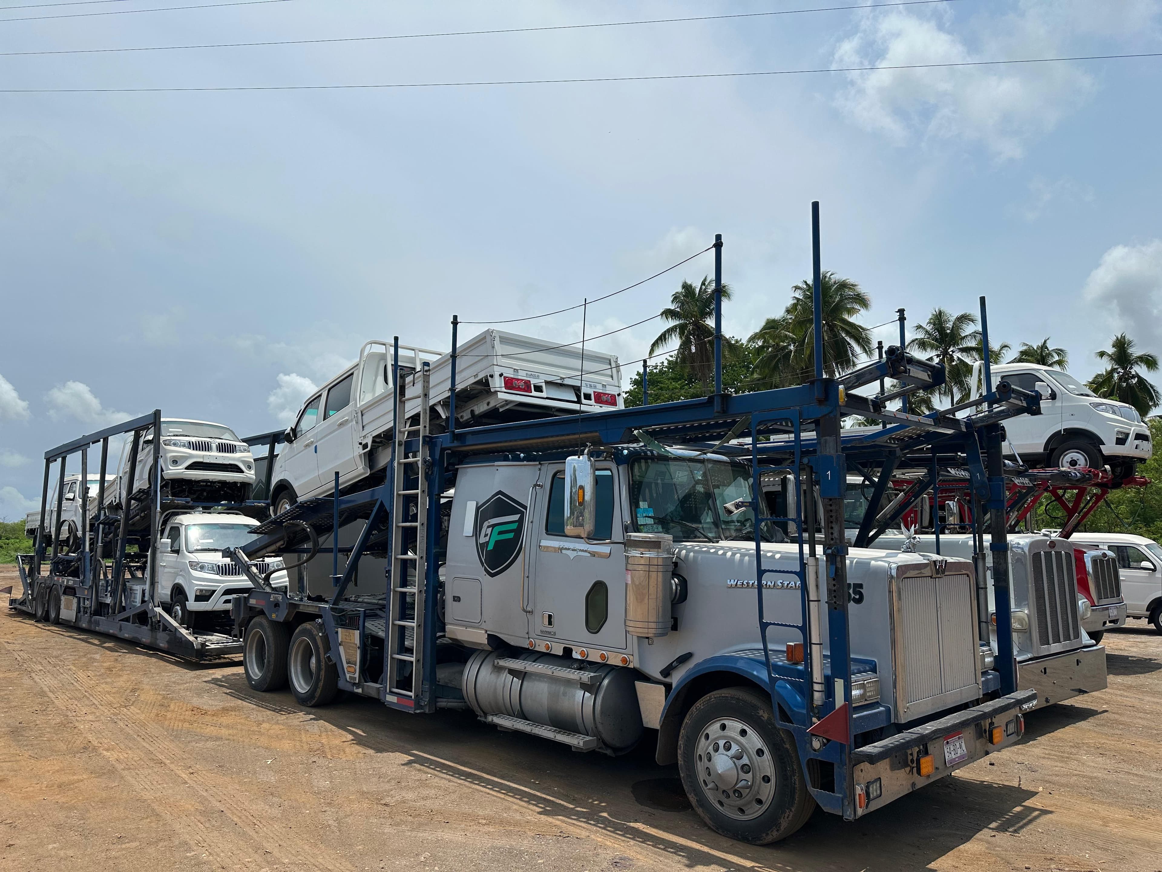 Madrina en operación 2