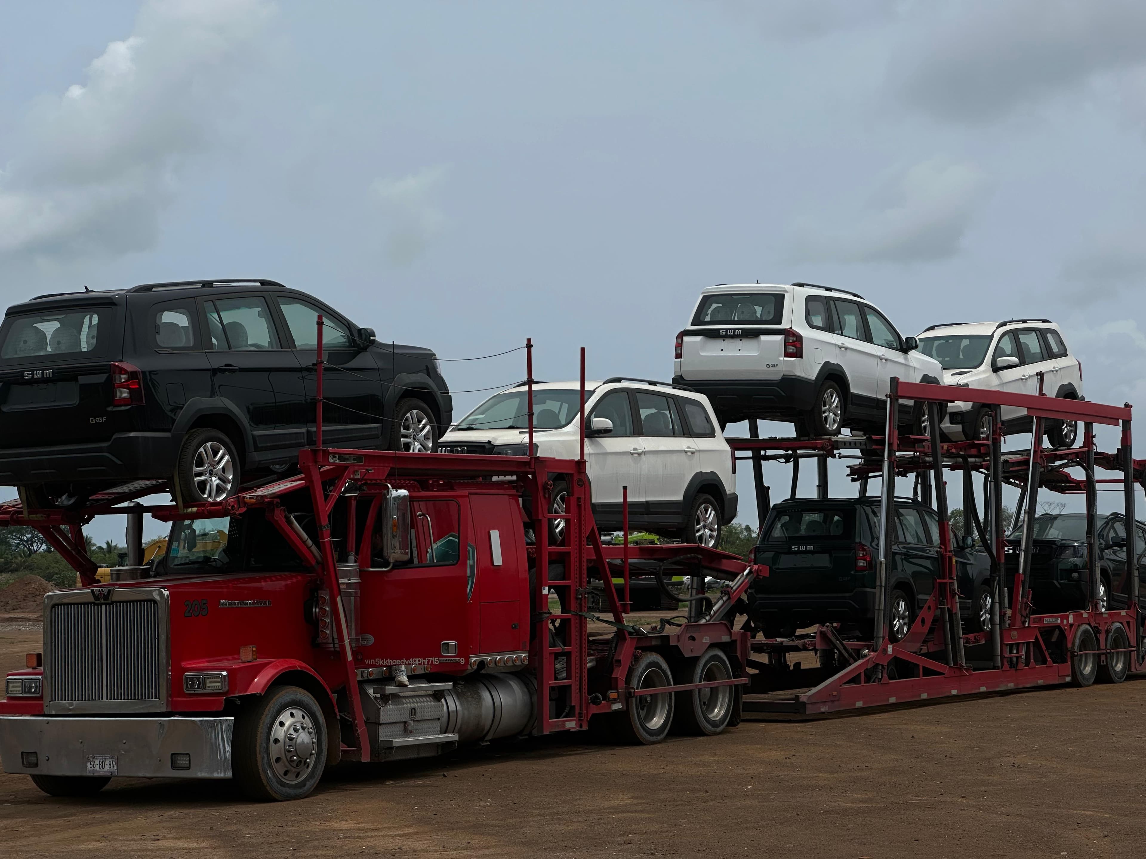 Madrina en operación 5