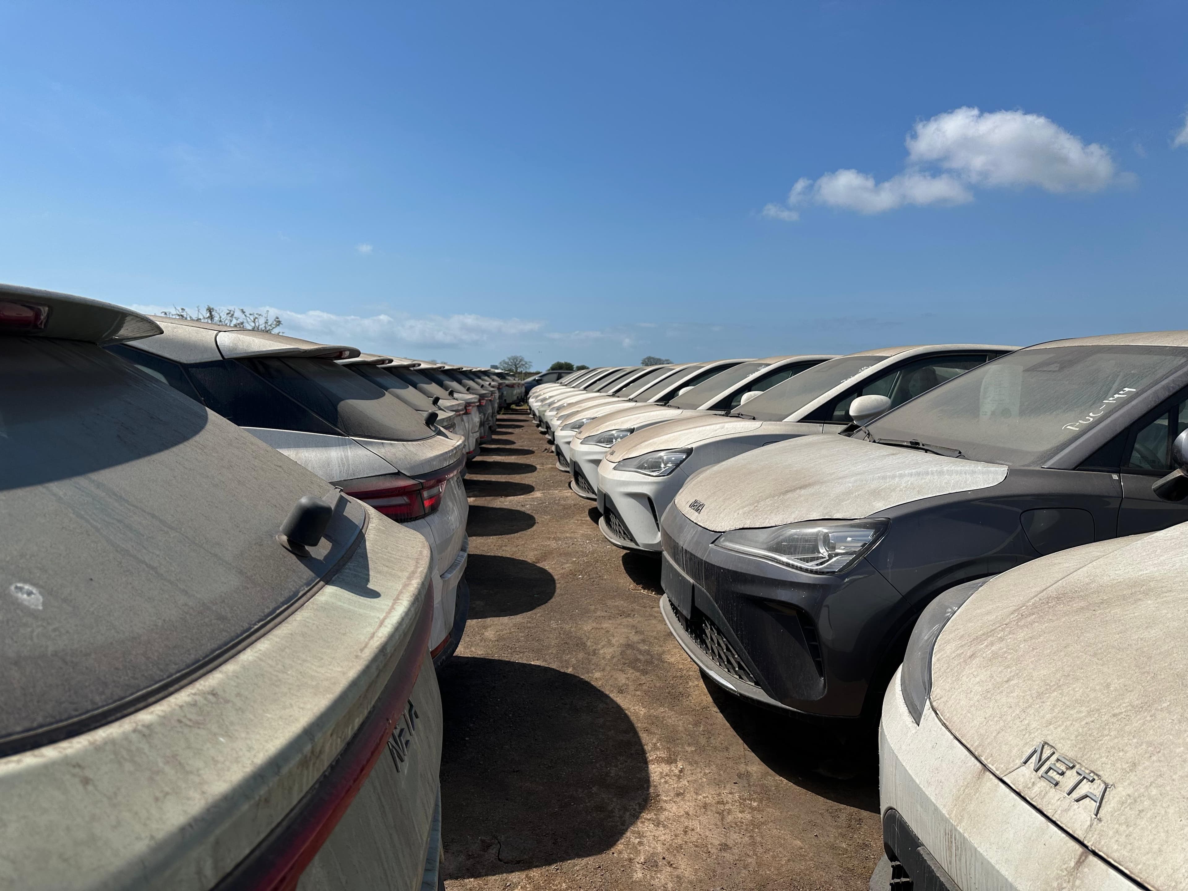 Almacenamiento y logística vehicular Peiper Unit Companies