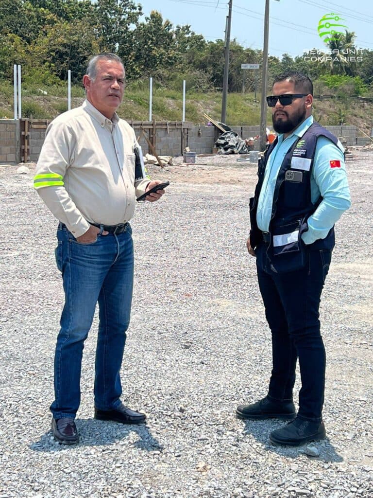 Reunión de colaboración entre Peiper Unit Companies y MSC