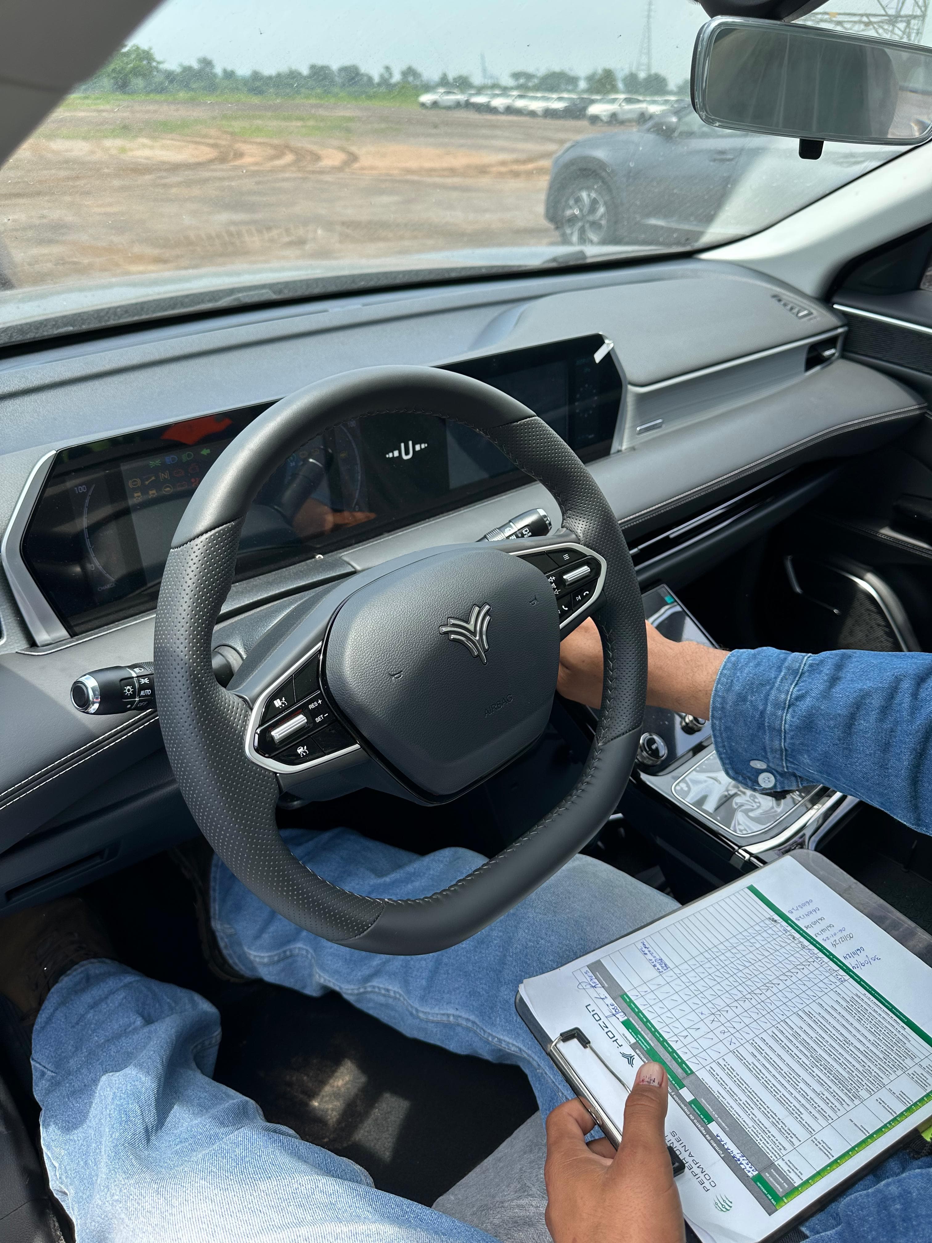 Pruebas operativas del vehículo - Verificación funcional